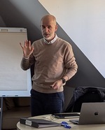 Professor Filipe Teixeira-Dias