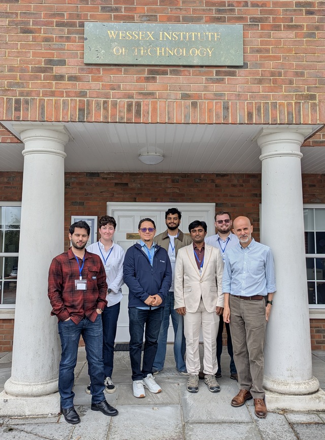 Impact Course Participants