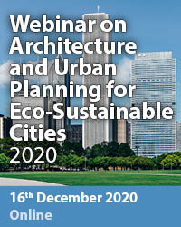 Webinar on Architecture and Urban Planning for Eco-Sustainable Cities